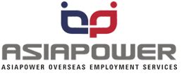 asiapower recruitment agency.